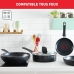 Set spremnika Tefal 6 Dijelovi Indukcija