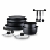 Set spremnika Arthur Martin AM268B 12 Dijelovi