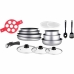 Set spremnika Arthur Martin AM3950 16 Dijelovi