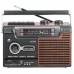 AM-/FM-radio Inovalley RK10N