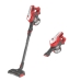 Steelstofzuiger Hoover HF122RH 011 Rood Zilverkleurig 170 W