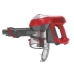 Aspirador Escova Hoover HF122RH 011 Vermelho Prateado 170 W