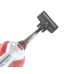 Steelstofzuiger Hoover HF122RH 011 Rood Zilverkleurig 170 W