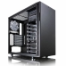 ATX Semi-toren doos Fractal Define R5 Wit Zwart