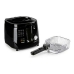 Friteza DOMO DO461FR Crna 1800 W 2,5 L