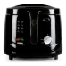 Фритюрник DOMO DO461FR Черен 1800 W 2,5 L