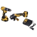 Burghiu percutor Dewalt DCK2080P2T-QW 18 V 70 Nm