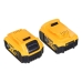 Перфоратор Dewalt DCK2080P2T-QW 18 V 70 Nm