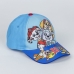 Cappellino per Bambini The Paw Patrol Turchese (53 cm)