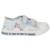 Casual Kindersneakers Frozen Licht Blauw