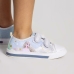 Casual Kindersneakers Frozen Licht Blauw