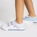 Casual Kindersneakers Frozen Licht Blauw