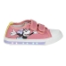 Ténis Casual Criança Minnie Mouse Cor de Rosa