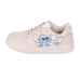 Scarpe da Tennis Casual Bambino Stitch Rosa