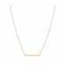 Ketting Dames Mr. Wonderful WJ20205 60 cm