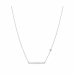 Collier Femme Mr. Wonderful WJ20001 60 cm