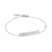 Armbånd for Kvinner Mr. Wonderful WJ30008 19 cm