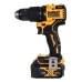 Ajuripora Dewalt DCK2062M2T-QW 18 V 190 Nm