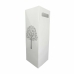 Suporte de guarda-chuva Versa Lively Branco 15,5 x 49 x 15,5 cm