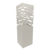 Suporte de guarda-chuva Versa Rulo Branco Metal (15,5 x 49 x 15,5 cm)