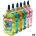 Gellijm Playcolor Instant Multicolour Transparant 6 Onderdelen 180 ml