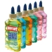 Gellijm Playcolor Instant Multicolour Transparant 6 Onderdelen 180 ml