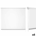 Rullegardiner 150 x 180 cm Hvit Klut Plast (6 enheter)