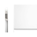 Rolovatelná stóra 150 x 180 cm Bílý Llátka Plastické (6 kusů)