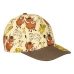 Cappellino per Bambini The Lion King Giallo (53 cm)