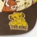 Casquette enfant The Lion King Jaune (53 cm)