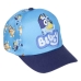 Gorra Infantil Bluey Azul (53 cm)