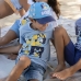 Gorra Infantil Bluey Azul (53 cm)