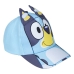 Kinderpet met Oortjes Bluey Blauw