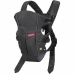 Beebi kandekott Infantino Classic Carrier Must + 0 kuud