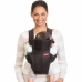 Beebi kandekott Infantino Classic Carrier Must + 0 kuud