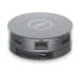 Hub USB-C Dell DELLDA305Z Grigio Argentato 90 W