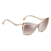 Dámske slnečné okuliare Jimmy Choo SELBY-G-S-FWM-NQ ø 57 mm