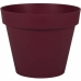 Ghiveci Ecolux 29,5 x 29,5 x 24 cm Plastic Rotund Modern