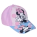 Børnekasket Minnie Mouse Pink (53 cm)