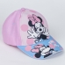 Otroška čepica Minnie Mouse Roza (53 cm)