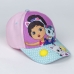 Boné Infantil Gabby's Dollhouse Turquesa (51 cm)