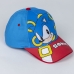 Klobouček pro děti Sonic Modrý (53 cm)