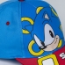 Cappellino per Bambini Sonic Azzurro (53 cm)