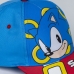 Klobouček pro děti Sonic Modrý (53 cm)