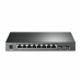 Brytare OR: Strömbrytare (if power/ light switch) TP-Link TL-SG2210P Gigabit Ethernet