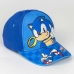 Casquette enfant Sonic Bleu foncé (53 cm)