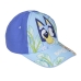 Gorra Infantil Bluey Azul (51 cm)