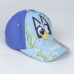 Gorra Infantil Bluey Azul (51 cm)