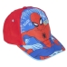 Kinderpet Spider-Man Rood (53 cm)