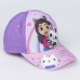 Cappellino per Bambini Gabby's Dollhouse Rosa (51 cm)